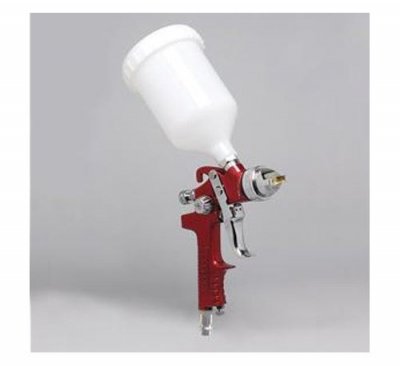 PRODIF Pistolet de peinture a gravite pro -  - 555r