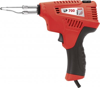 HOLZMANN Pistolet fer &agrave; souder 70 &agrave; 500&deg; 230 V - 200 W LP700 - 