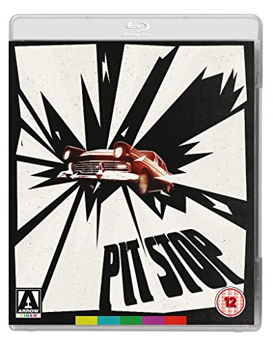 Pit Stop Blu-ray 4K Ultra HD 