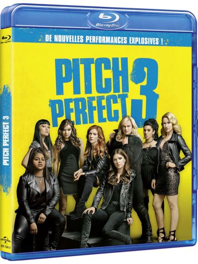Pitch Perfect 3 [Blu-ray]
