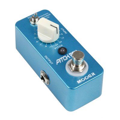 MOOER Pitchbox - Pitch shifter 3 modes pour guitare &eacute;lectrique