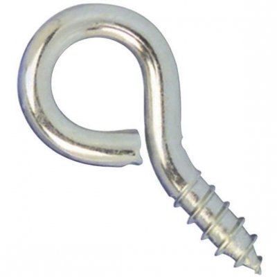VYNEX Piton &agrave; vis - acier zingu&eacute; - 3.5x20 mm