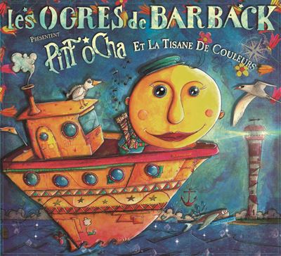 Pitt Ocha et la tisane des couleurs