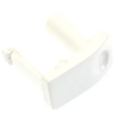 DOMETIC Pivot Charniere Inferieure Gauche Blanche Pour Refrigerateur he