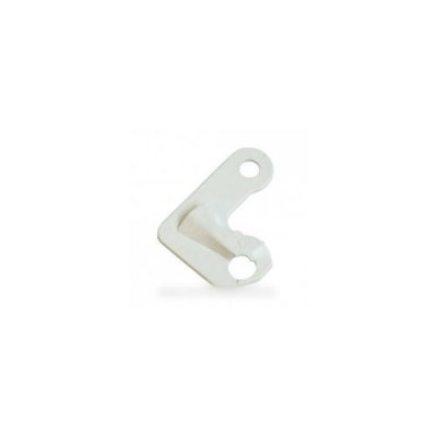 Pivot gauche de porte pour refrigerateur arthur martin electrolux faure