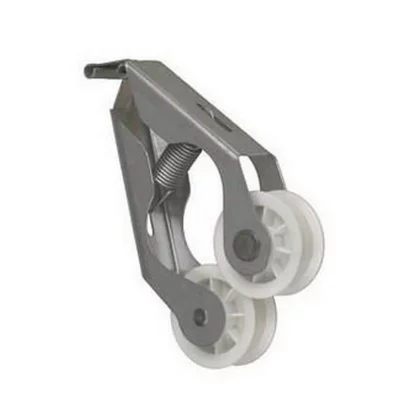 BAUKNECHT Pivot roulette tendeur pour s&egrave;che linge Whirlpool