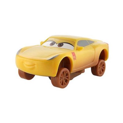 MATTEL Pixar Disney Cars 3-Super-Huit Cruz Ramirez-Echelle 1/55, DYB05