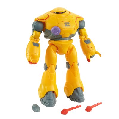 MATTEL Pixar - Lightyear - Cyclope A Fonctions 20Cm - Figurines D'Action
