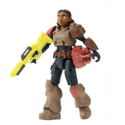 MATTEL Pixar - Lightyear - Figurine 12cm Ptrl Izzy - Figurines D'action