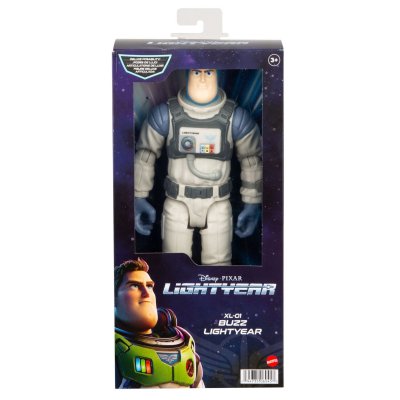MATTEL Pixar - Lightyear - Figurine Buzz Xl-01 30Cm - Figurines D'Action