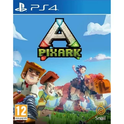 Pixark jeu ps4 884095191634