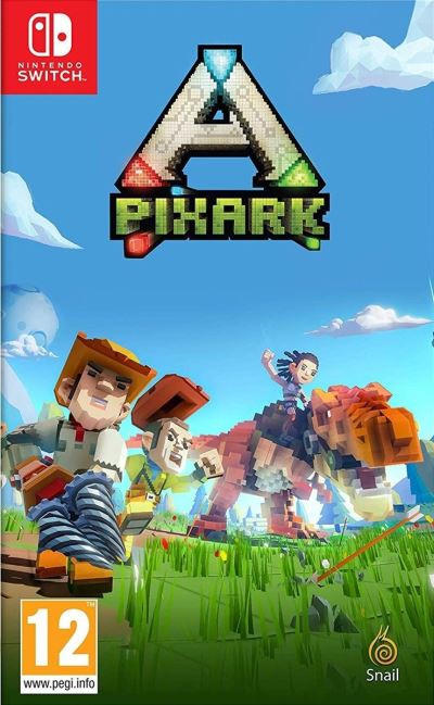 KOCH MEDIA PixARK Nintendo Switch