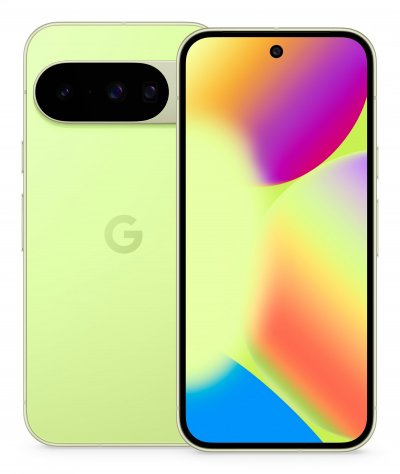 GOOGLE Pixel 10 128 Go Vert Citron