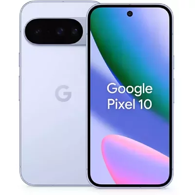 GOOGLE Pixel 10 256 Go Givre