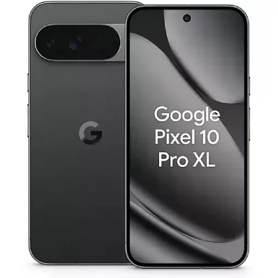 GOOGLE Pixel 10 Pro XL 512 Go Noir Volcanique