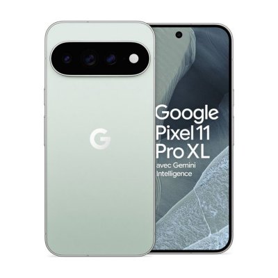 GOOGLE Pixel 11 Pro XL 6.73"" OLED 5G Double SIM 256 Go Brume