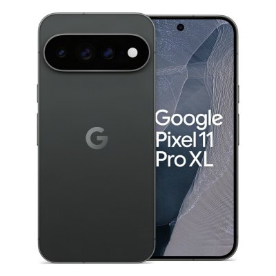 GOOGLE Pixel 11 Pro XL 6.73"" OLED 5G Double SIM 256 Go Noir Volcanique