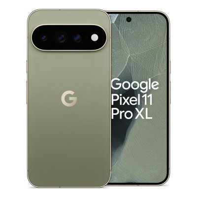 GOOGLE Pixel 11 Pro XL 6.73"" OLED 5G Double SIM 256 Go Olive