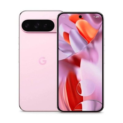 GOOGLE Pixel 9 Pro (5G) 256 Go, Rose Qwartz, D&eacute;bloqu&eacute; - Neuf