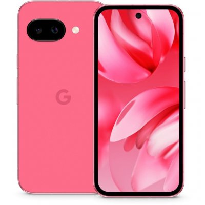 GOOGLE Pixel 9a 6,3"" 5G Double SIM 128 Go Rose Pivoine