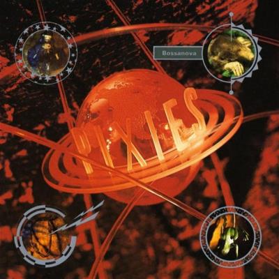 Pixies - Bossanova - LP