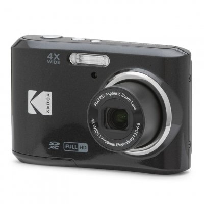 KODAK Pixpro - FZ45 - Appareil Photo Numerique Compact 16.44 Megapixels - Noir