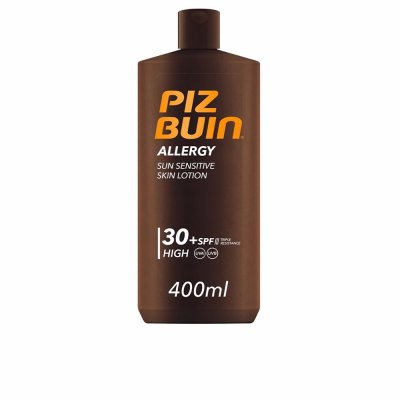 Piz Buin Lotion solaire contre les allergies Spf 30 400 ml