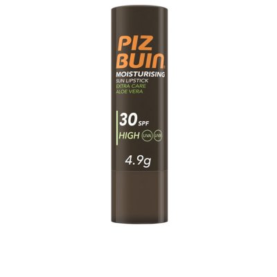 PIZ BUIN  Stick Hydratant Solaire Rouge &agrave; L&egrave;vres SPF 30 4,9 gr 4.9 gr