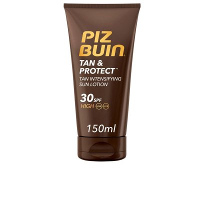 PIZ BUIN  Tan And Protect Tan Intensifying Lotion Solaire Spf30 150ml