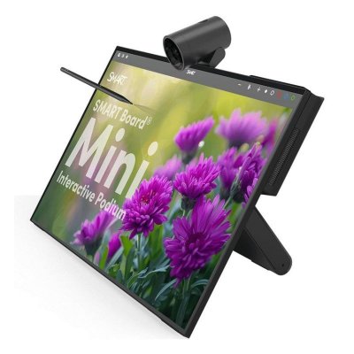 SMART TECH Pizarra interactive  Smart Mini 727 27"" 4K Ultra HD multitactile