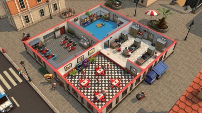 Pizza Connection 3 PC - Neuf