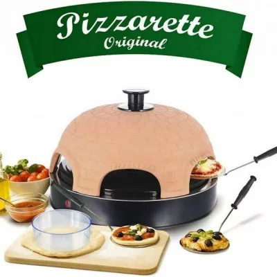 EMERIO Pizzaofen PO-115984 6er - 
