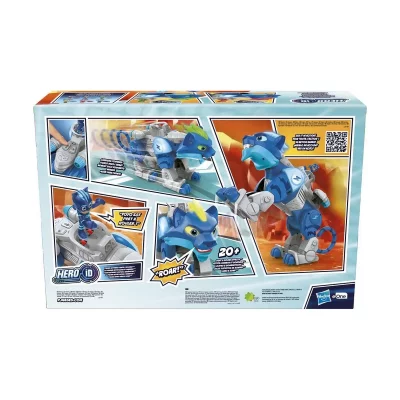 HASBRO Pj Masks Animal Power Cat Figure Bleu