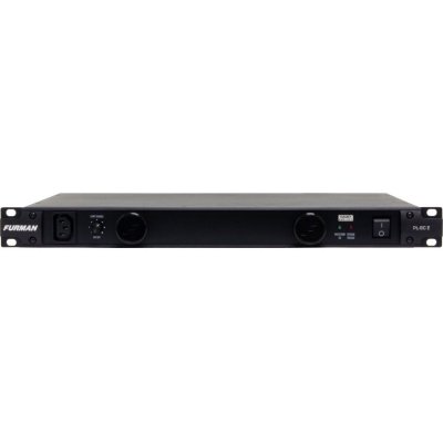 FURMAN PL-8 C E Conditionneur de puissance avec distribution d'&eacute;lectricit&eacute; 19"", 1 U