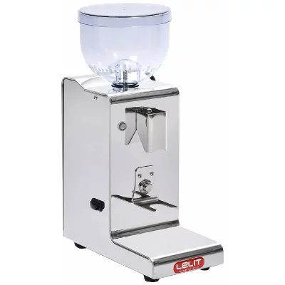 GENERIQUE Pl044mmt moulin &agrave; caf&eacute; 0.25 k acier inoxydable argent