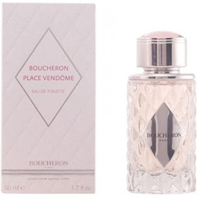 BOUCHERON Place Vendome  Eau De Toilette 50 Ml