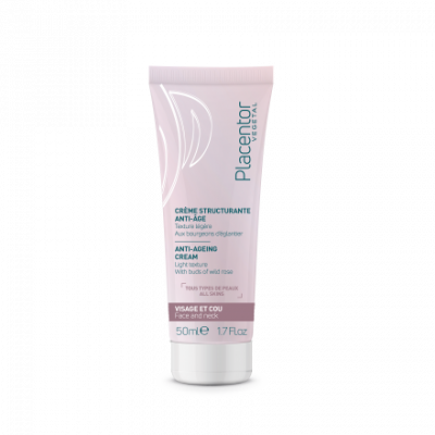 PLACENTOR  Cr&egrave;me structurante anti-&acirc;ge 50ml