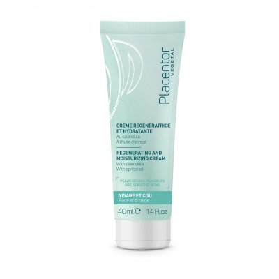 PLACENTOR  Vegetal Cr&egrave;me R&eacute;g&eacute;n&eacute;ratrice Hydratante 40 ml