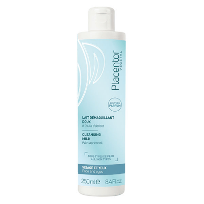PLACENTOR  V&eacute;g&eacute;tal Lait D&eacute;maquillant 250ml