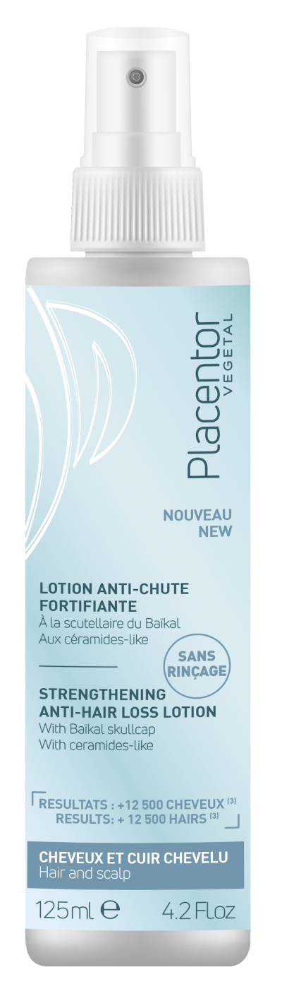 PLACENTOR VEGETAL Placentor V&eacute;g&eacute;tal Lotion Anti-Chute Fortifiante 125 ml