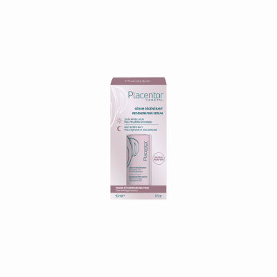 PLACENTOR  Vegetal S&egrave;rum R&egrave;g&egrave;n Jour Nuit 30Ml