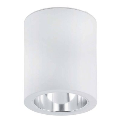 FARO BARCELONA Plafonnier 1L 60W blanc POTE 1 - FARO