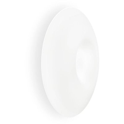 IDEAL LUX Plafonnier Blanc GLORY 3 ampoules
