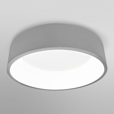 LEDVANCE SMART+ Plafonnier gris WiFi Smart+ Orbis Ceiling Cylinder LED