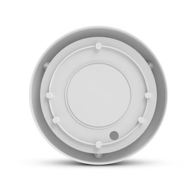 MIIDEX LIGHTING Plafonnier LED 18W (160W) Hublot IP65 avec d&eacute;tecteur Blanc jour 4000&deg;K