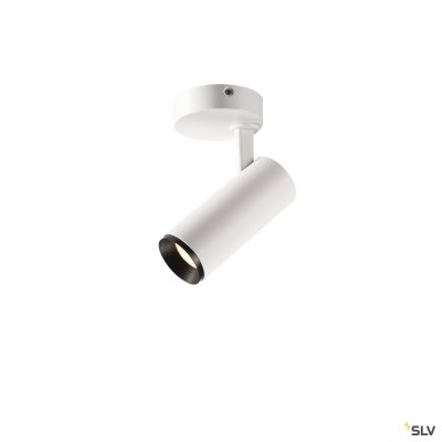 SLV Plafonnier LED NUMINOS S int&eacute;rieur blanc/noir LED 1042W 60C UGR < 19 - - 1004408