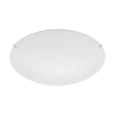 EGLO Plafonnier MARS 1 ampoule blanc