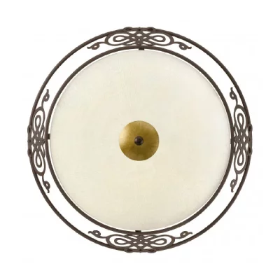 EGLO Plafonnier rustique Master, &Oslash; 39,5 cm