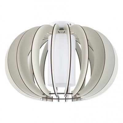 EGLO Plafonnier stellato 2 1 ampoule blanc