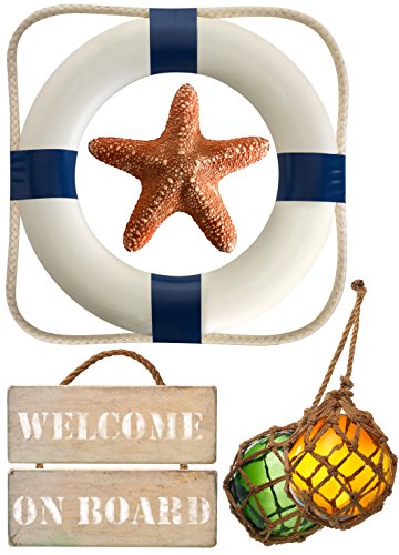 PLAGE  152768 Sticker Mural - Southampton, 1 Planche, 48 x 68 cm